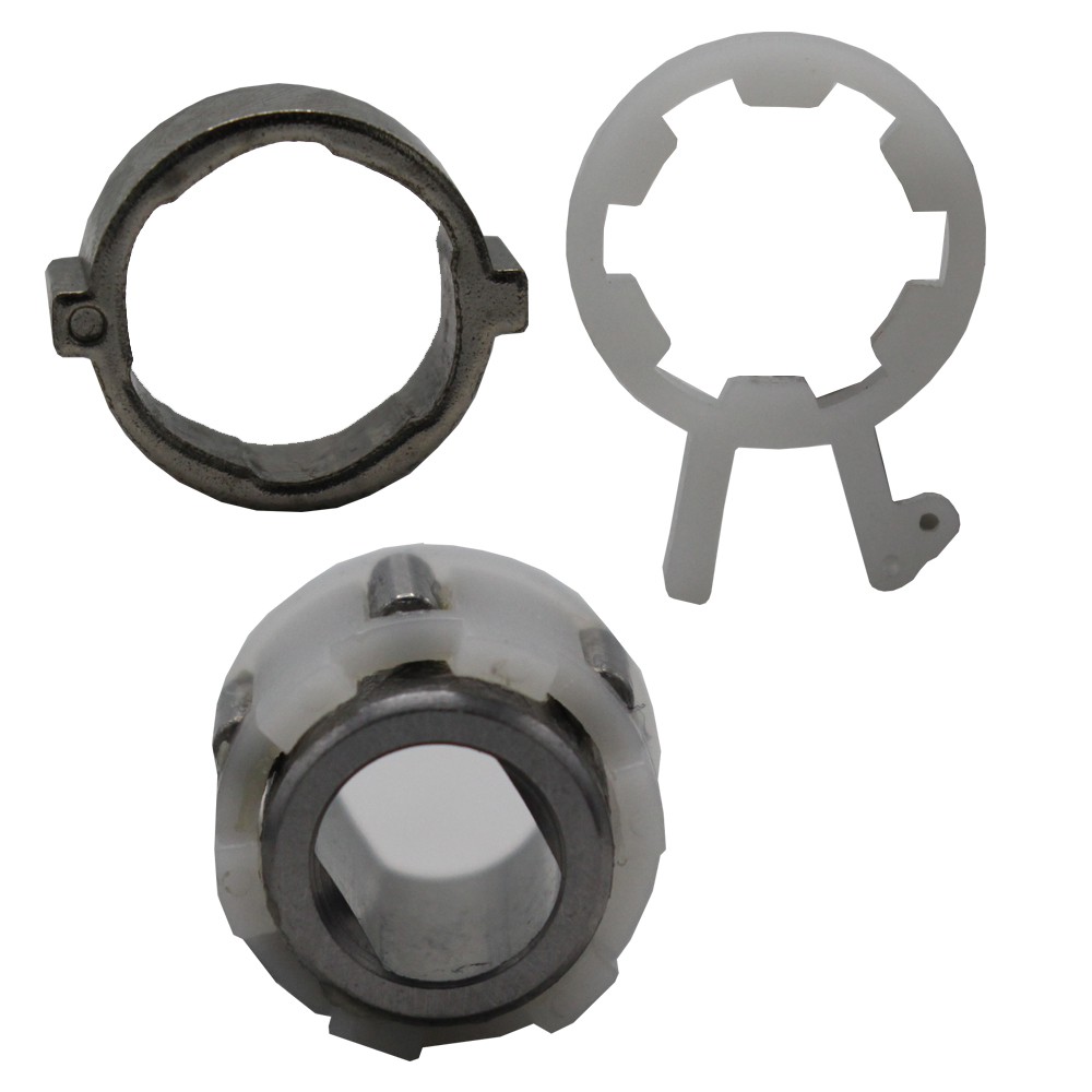 อะไหล่รอกสปิน - รุ่น ABS 200-300 , ลูกปืนวันเวย์+สลีฟ ( 38 )