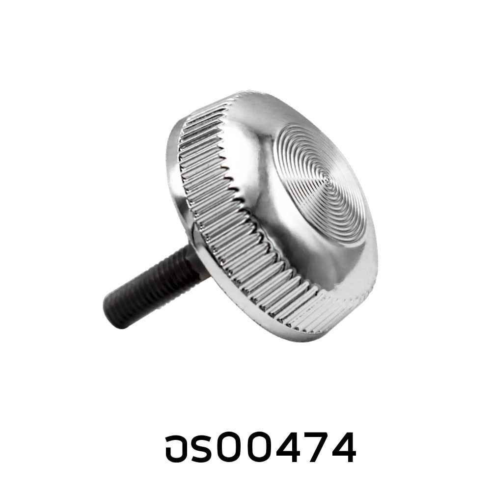 อะไหล่รอกสปิน - รุ่น GTS , ชุดพลาสติกน๊อตยึดมือหมุน ( 41+42 )