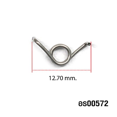 อะไหล่รอก - รุ่น IKAGO , สปริงตัวเตะ , R ( 62 )
