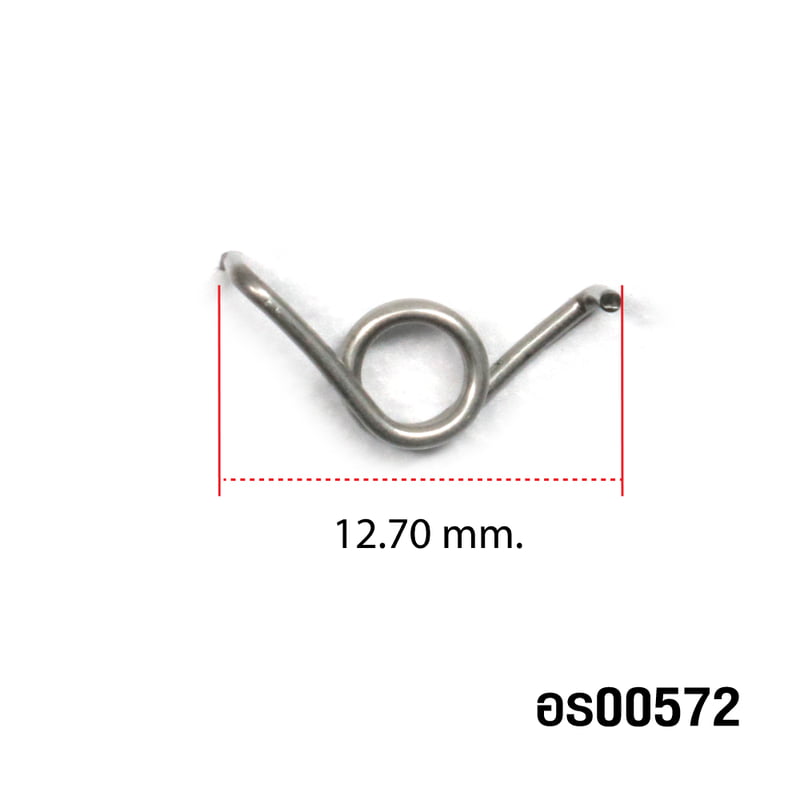 อะไหล่รอก - รุ่น IKAGO , สปริงตัวเตะ , R ( 62 )