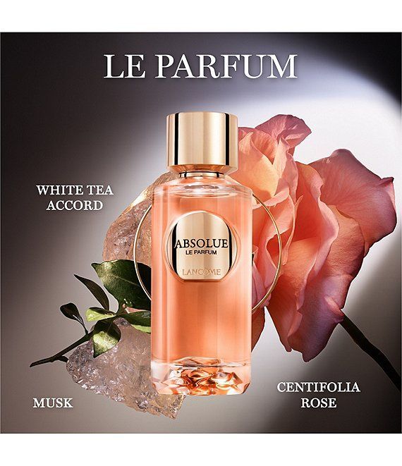 FP. LANCOME MUSK AND WHITE TEA