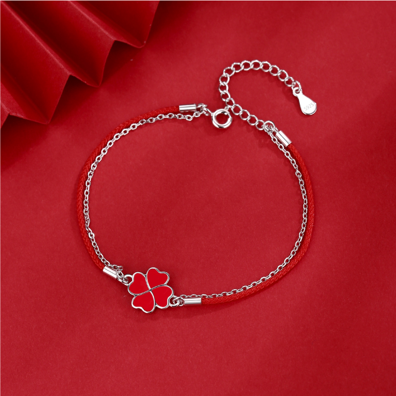 Lucky Clover Bracelet
