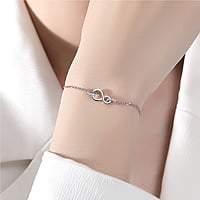 Infinity Bracelet