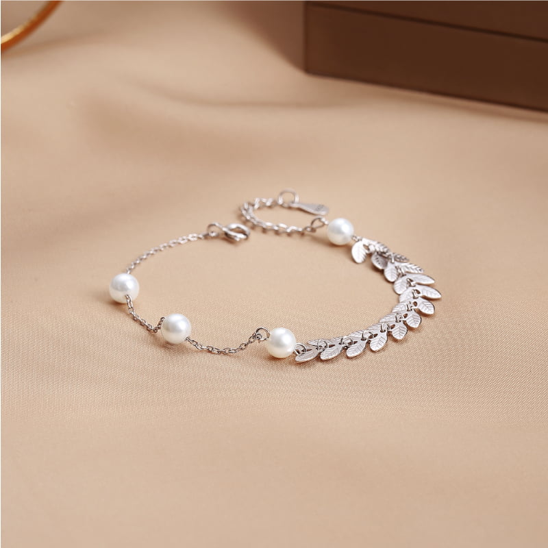 Pearl Bracelet