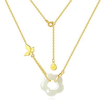 Jade Necklace