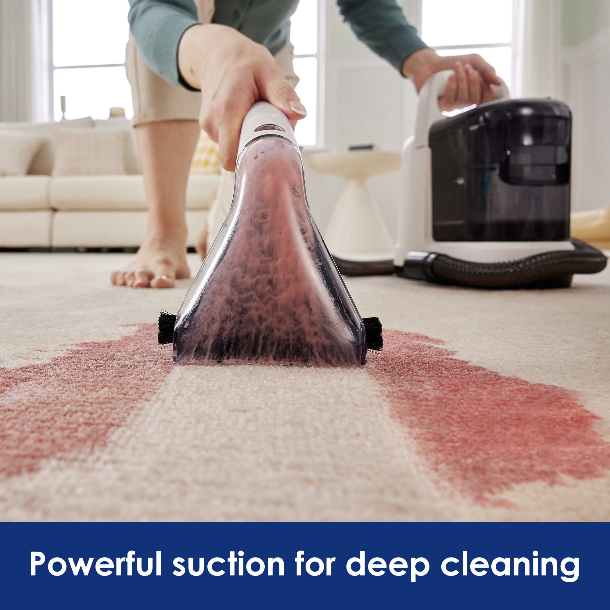 Tineco iCarpet Spot Vacuum Cleaner