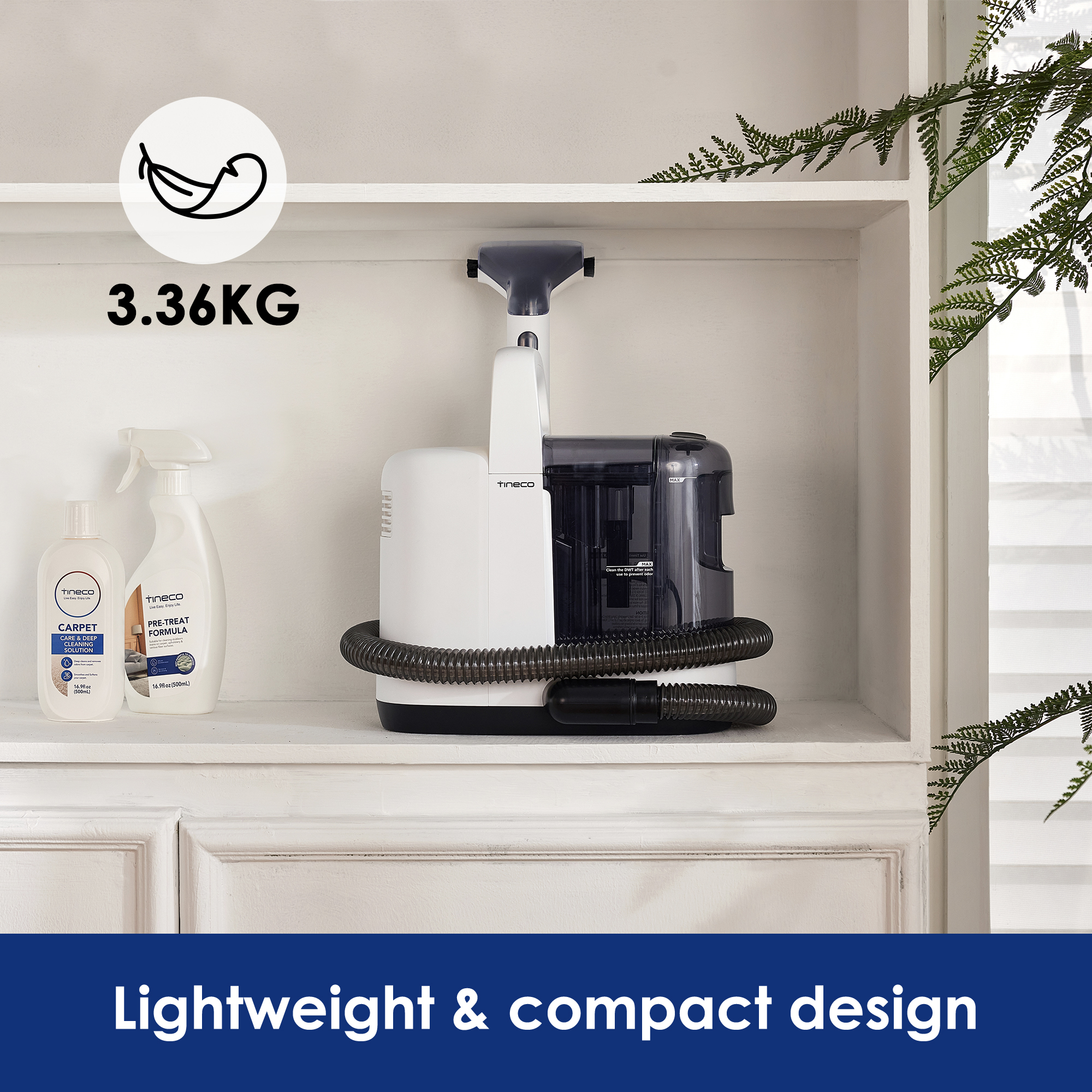 Tineco iCarpet Spot Vacuum Cleaner