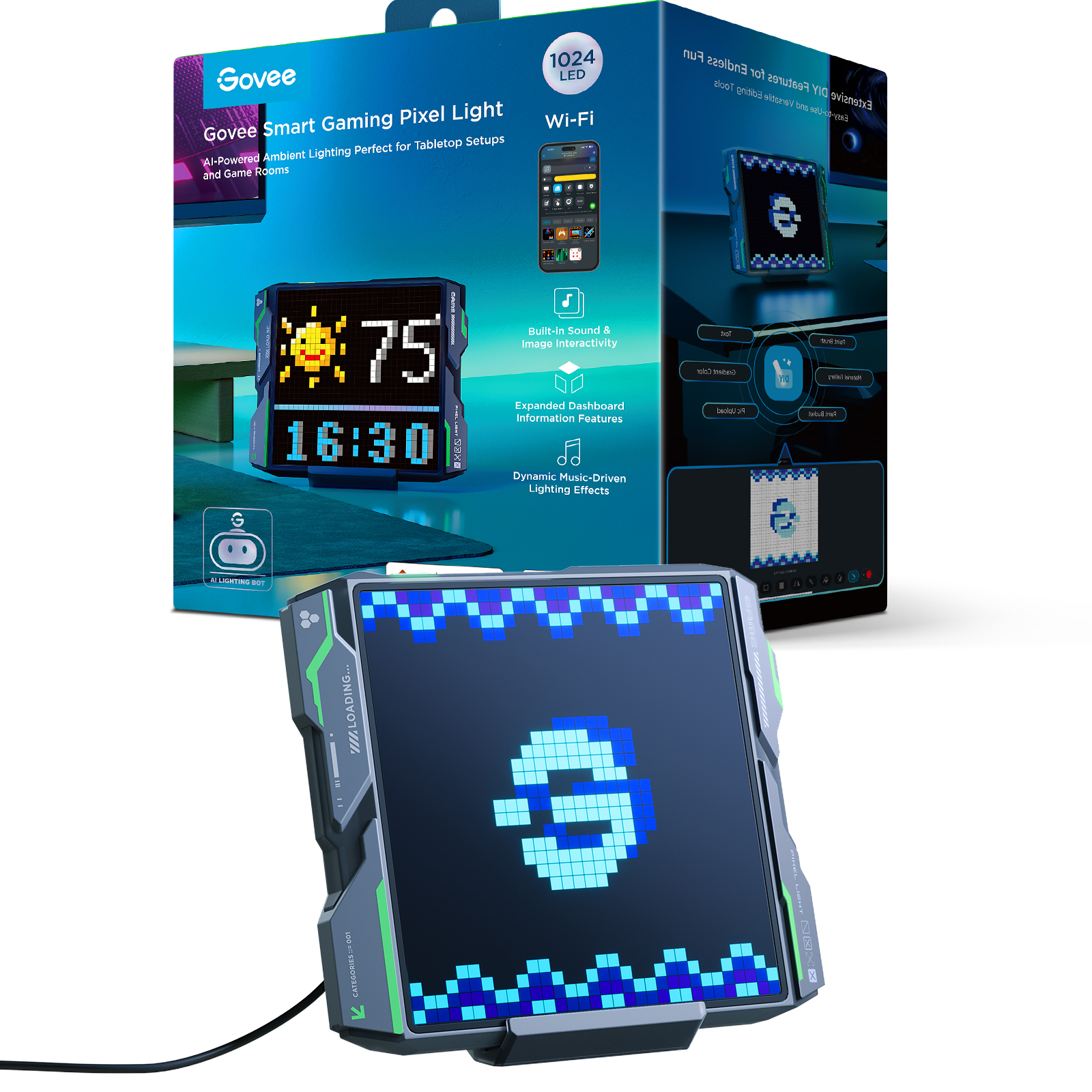 Govee Pixel Light