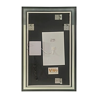 Wall mirror - LED bathroom mirror (30*50 INCH)