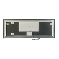 Wall mirror - LED bathroom mirror (32*84 INCH)