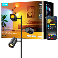 Govee RGBWW Tree Floor Lamp
