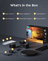 Govee RGBWW Tree Floor Lamp