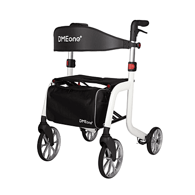 Samba side folding rollator 035WT