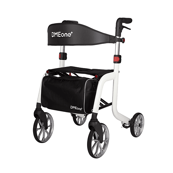 Samba side folding rollator 035WT