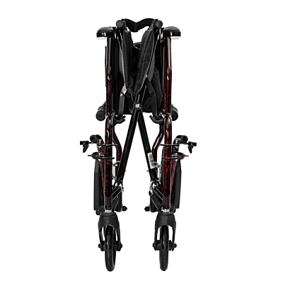 5023LR lightweight transport chair w/20“ seat