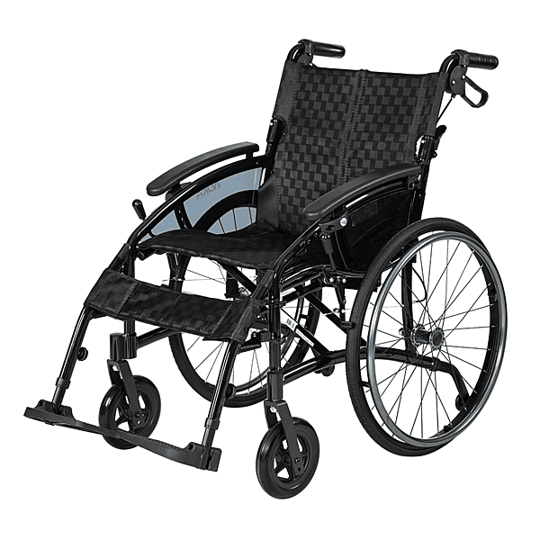 Axera lightweight wheelchair w/adjustable 5017BK