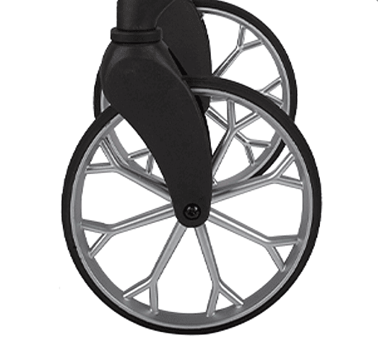 10''Front Wheels Sliver for 035