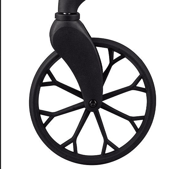 10''Front Wheels Black for 035 10''Front Wheels Black for 035