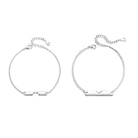 Inseparable Love Bracelets