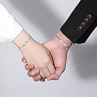 Inseparable Love Bracelets