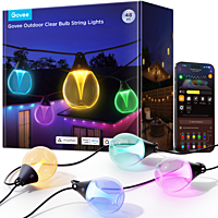 Govee RGBICW Outdoor String Lights - Unboxed Deal