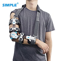 E1 SIMPLE Post-Op Elbow Brace E1 SIMPLE Post-Op Elbow Brace