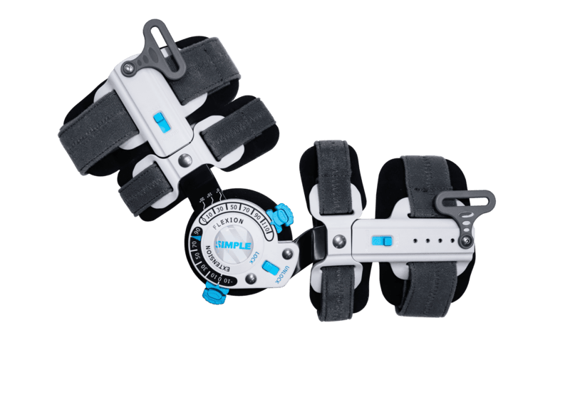 E1 SIMPLE Post-Op Elbow Brace E1 SIMPLE Post-Op Elbow Brace