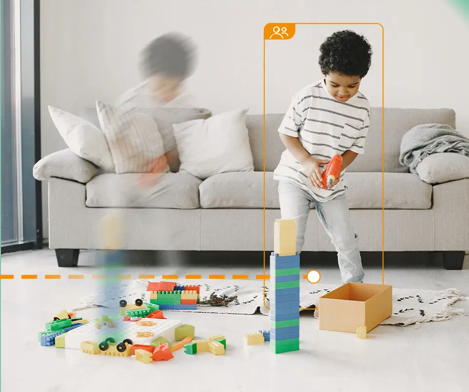 Ranger 2 (5MP-Indoor-WiFi) Camera