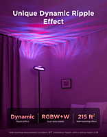 Govee RGBWW +RGBIC +WW Floor Lamp