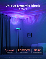 Govee RGBWW +RGBIC +WW Floor Lamp