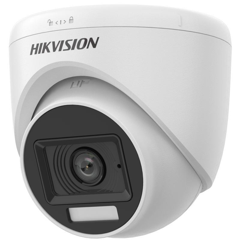 HIKVISION CAMERA IN HD 4K Smart Hybrid Light DS-2CE76U0T-LPF