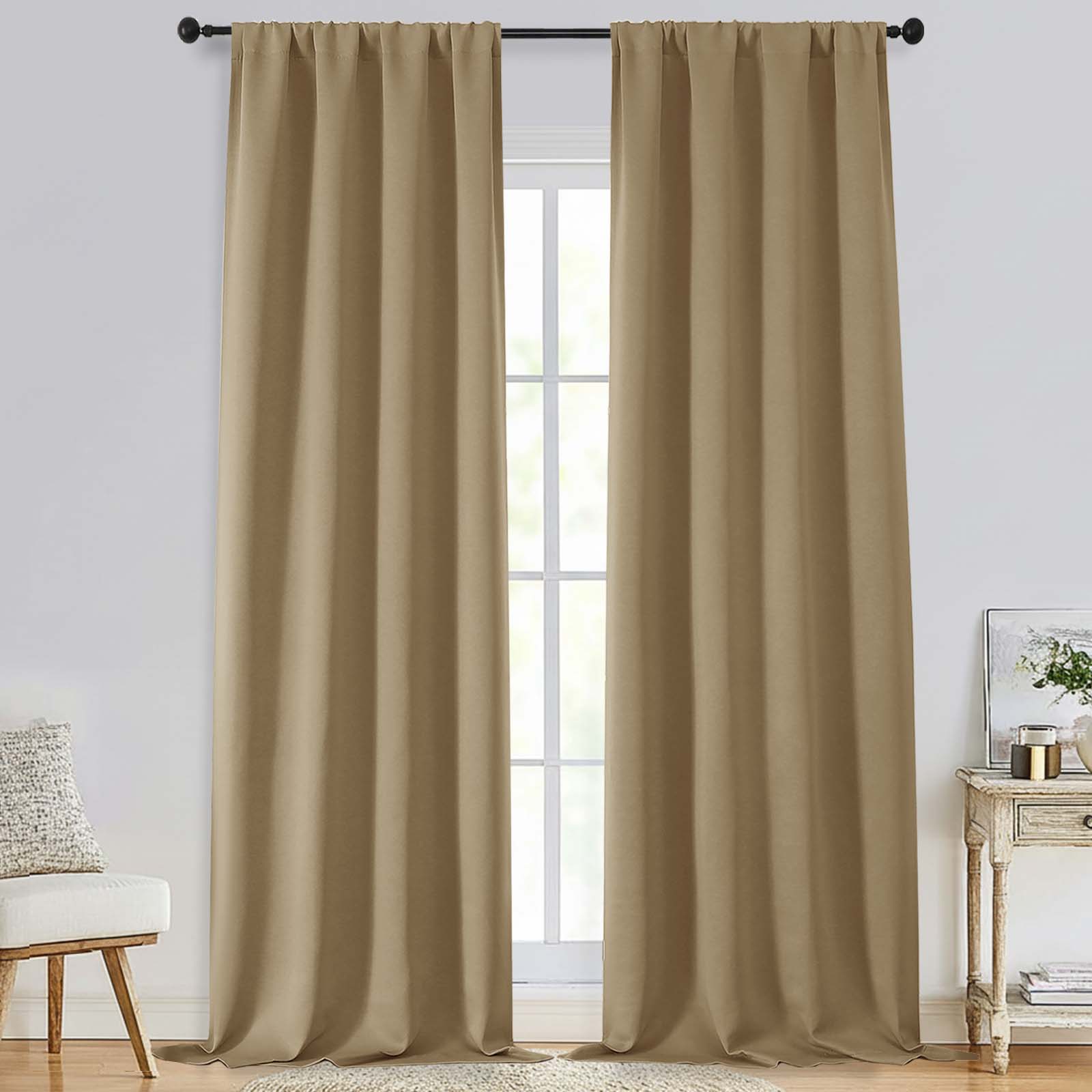 Patin  Blackout Curtains