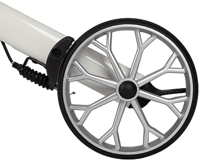 8''Rear Wheels Sliver for 035