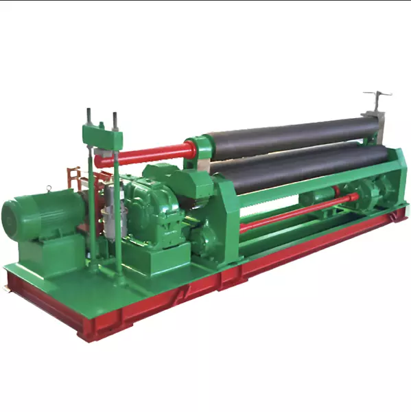 Horizontal Wave Roof Sheet Machine
