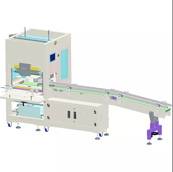 TD-X400-XT Automatic Sealing Machine