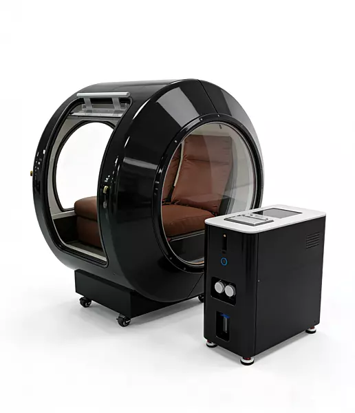 Hasee Double Hyperbaric Oxygen Chamber (2.0 ATA)