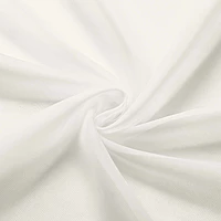 Patin Ivory Sheer Curtains Valances