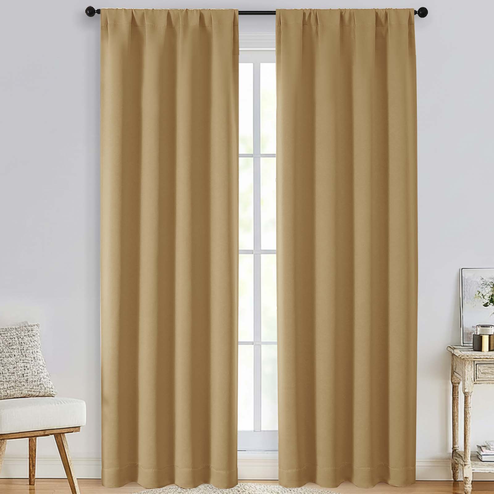 Patin  Blackout Curtains