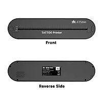 ATS886 Lite Bluetooth Wireless Tattoo Stencil Printer ATS886 Lite Bluetooth Wireless Tattoo Stencil Printer