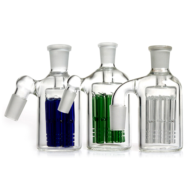 8 Arms Perc Ash Catcher - 90D 14F/14M