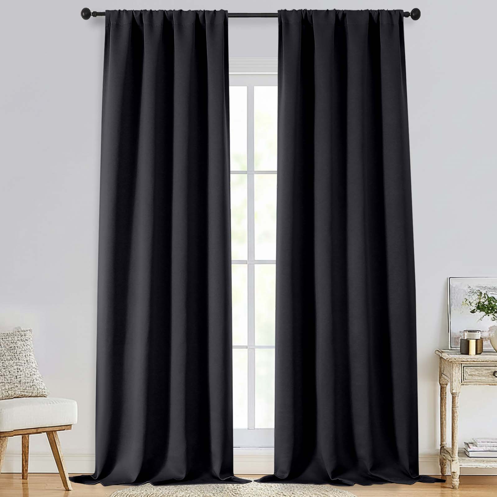 Patin  Blackout Curtains
