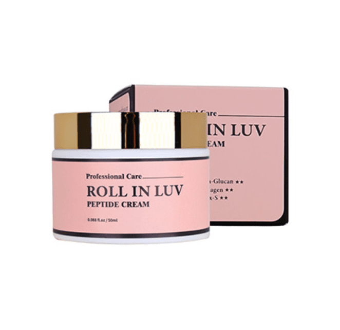 MEDIMER ROLL IN LUV PEPTIDE CREAM