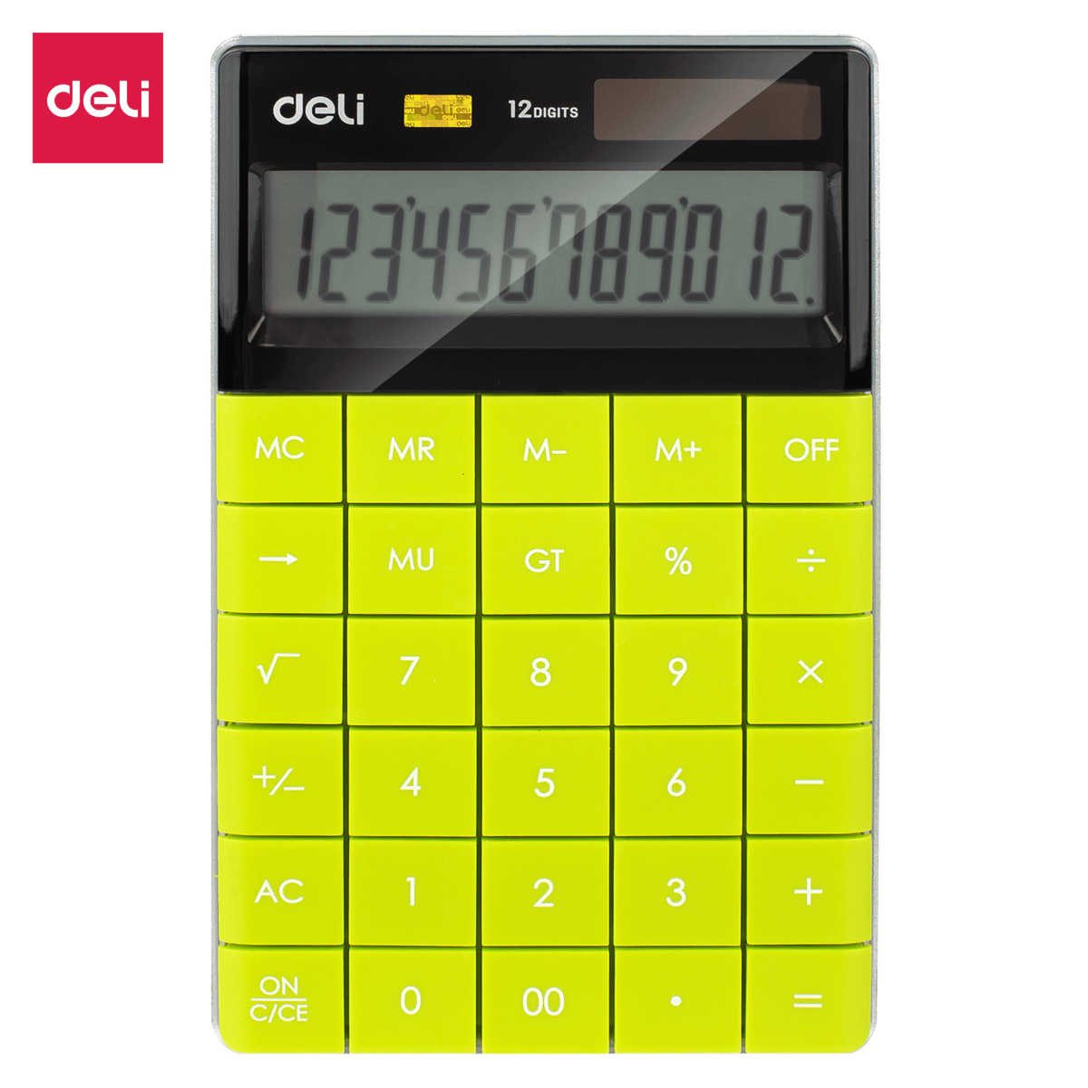 DELI Calculator - GREEN