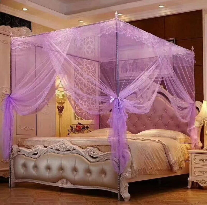 ROYAL MOSQUITO NET BED MOSQUITOES NET  ANTI MOSQUITOES NET