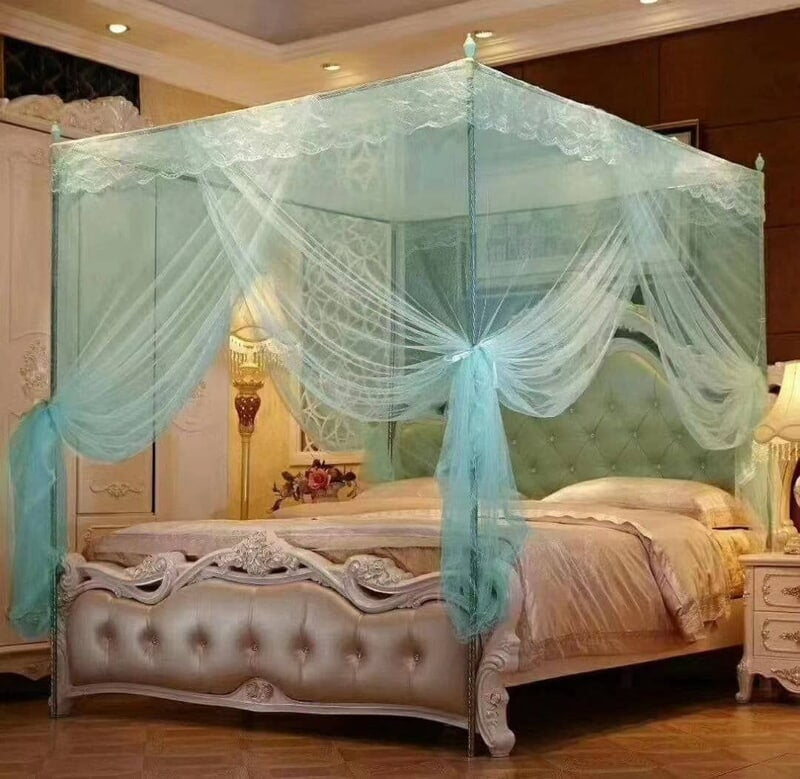 ROYAL MOSQUITO NET BED MOSQUITOES NET  ANTI MOSQUITOES NET