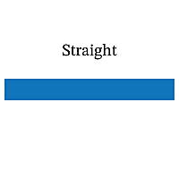 Straight Style Awning Valance