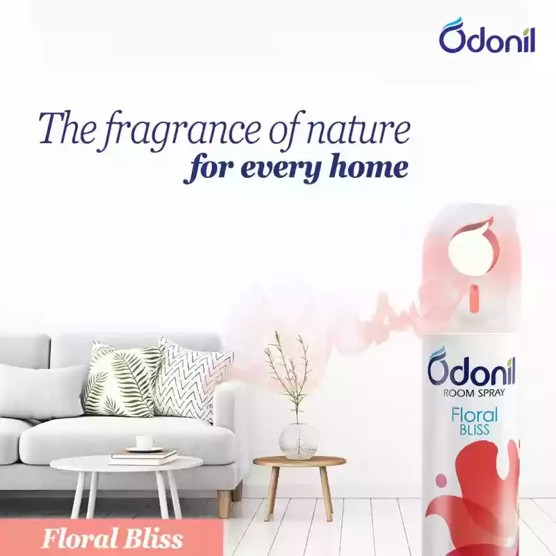 Odonil Room Freshner Spray 200Gms