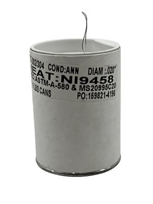 .020 SAFETY WIRE (1 LB)