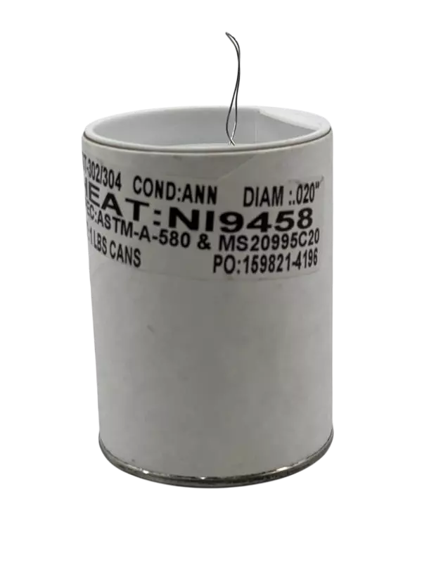 .020 SAFETY WIRE (1 LB)