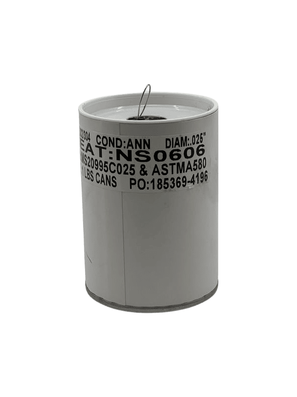 .025 SAFETY WIRE (1 LB)